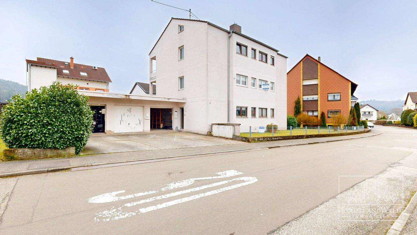 Immobilie in Lemberg - Investieren mit Weitblick - Gepflegtes 3-Familienhaus in der Südwestpfalz - Bild 1