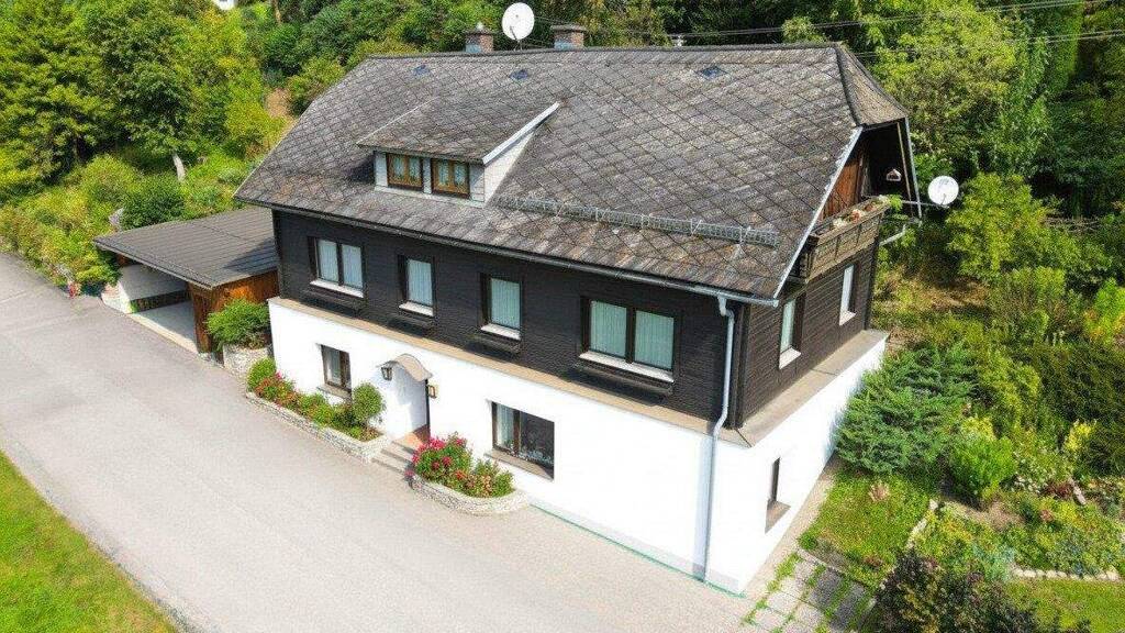 Einfamilienhaus zum Kauf 324.000 € 167,4 m² 1.542 m² Grundstück St. Georgen 9341