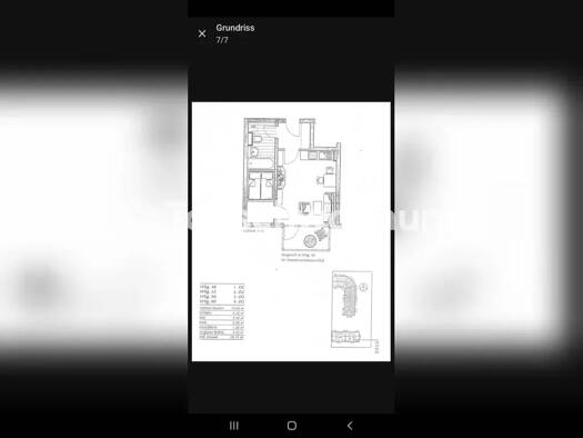 Wohnung zur Miete Tauschwohnung 961 € 1,5 Zimmer 39 m² Thalk.Obersendl.-Forsten-Fürstenr.-Solln München 81371