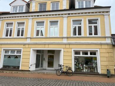 Laden zur Miete 360 € 1 Zimmer 55 m² Verkaufsfläche Keneser Straße 9 Neubukow Neubukow 18233