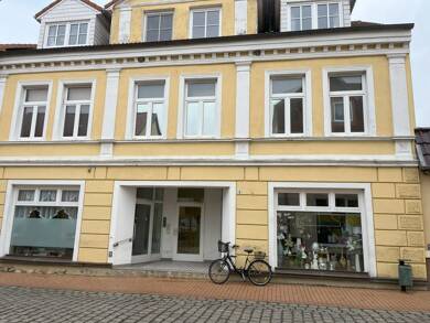 Laden zur Miete 360 € 1 Zimmer 55 m² Verkaufsfläche Keneser Straße 9 Neubukow Neubukow 18233