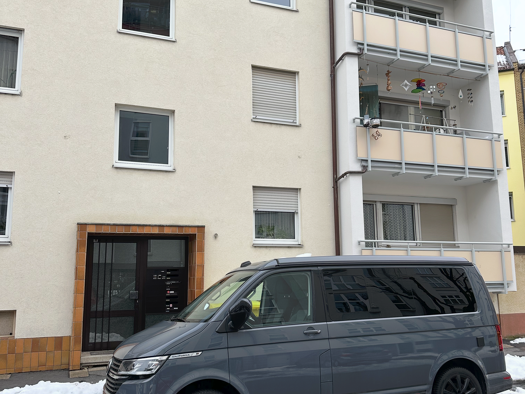 Wohnung zum Kauf provisionsfrei 222.000 € 3 Zimmer 72 m² frei ab sofort Hopfenstraße 9 Südstadt Fürth 90763