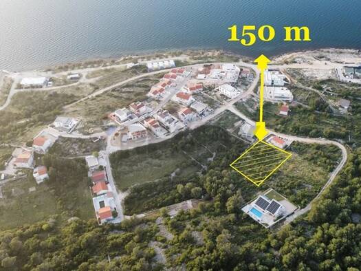 Grundstück zum Kauf 170.000 € Novigrad 23312