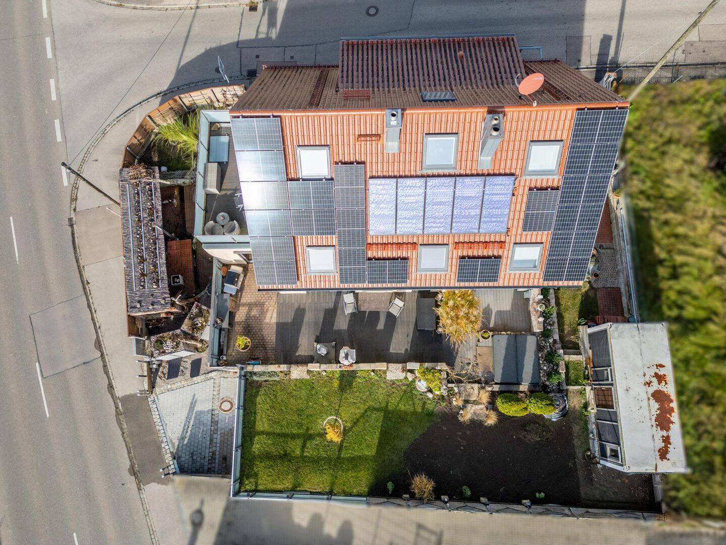 Einfamilienhaus zum Kauf - Ansicht 2