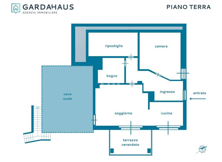 Villa zum Kauf 15 Zimmer 315 m² 18.000 m² Grundstück frei ab sofort Loc. Lago di Tenno 26 Tenno 38060