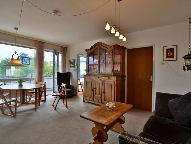 Wohnung zum Kauf 395.000 € 3 Zimmer 58,2 m² Wangerooge 26486