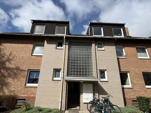 Wohnung zur Miete 500 € 1 Zimmer 52,5 m² Geschoss EG/3 frei ab 01.05.2026 Von-Helmholtz-Straße 2 Nordenham 26954