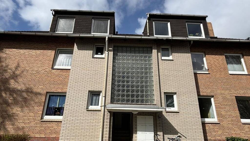 Wohnung zur Miete 500 € 2 Zimmer 52,5 m² Geschoss EG/3 frei ab 01.05.2026 Von-Helmholtz-Straße 2 Nordenham 26954