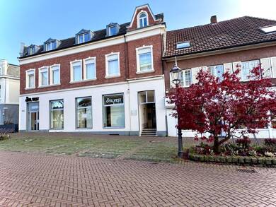 Wohnung zur Miete 745 € 3 Zimmer 103 m² Dachgeschoss Rhede Rhede 46414