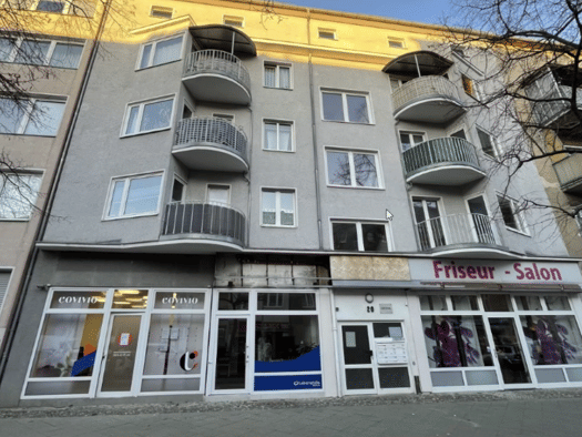 Laden zur Miete provisionsfrei 19 € 1 Zimmer Schönwalder Straße 20 Spandau Spandau 13585