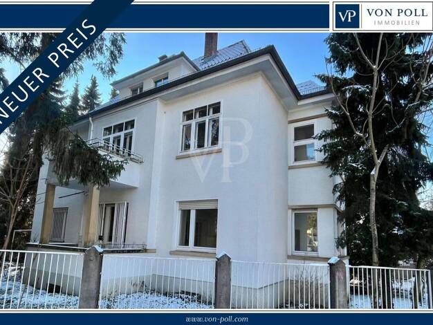 Mehrfamilienhaus zum Kauf 1.390.000 € 11 Zimmer 294 m² 427 m² Grundstück Weststadt Heidelberg/Weststadt 69115