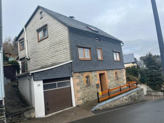 Einfamilienhaus zum Kauf 115.000 € 120 m² 1.560 m² Grundstück Deesbach 98744