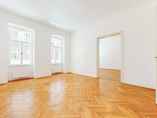 Wohnung zum Kauf 399.000 € 2 Zimmer 67,3 m² 1. Geschoss Mariahilf 1060