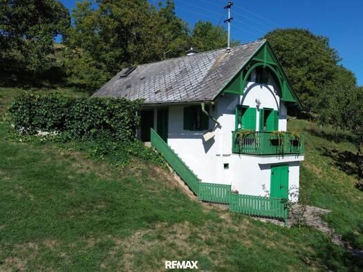 Haus zum Kauf 179.000 € 3 Zimmer 57 m² 1.596 m² Grundstück Pinkataler Weinstraße 13 Moschendorf 7546