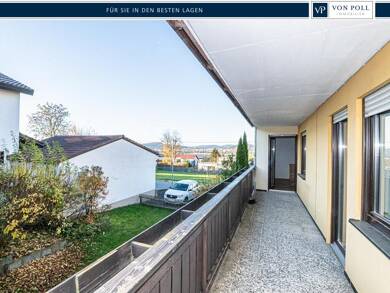 Wohnung zum Kauf 199.000 € 4 Zimmer 105 m² 1. Geschoss Chammünster Cham 93413
