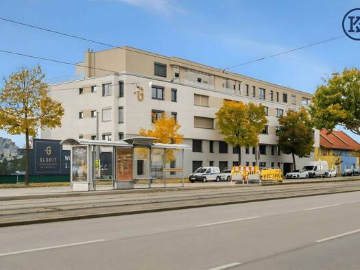 Wohnung zum Kauf 495.000 € 3 Zimmer 86,6 m² 6. Geschoss frei ab sofort Wagramer Straße 74/22 Wien, Donaustadt / Wien 22., Donaustadt 1220