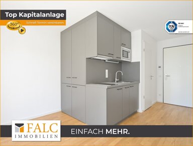 Wohnung zum Kauf 259.500 € 1 Zimmer 19,1 m² 4. Geschoss Moosach-Bahnhof München 80992