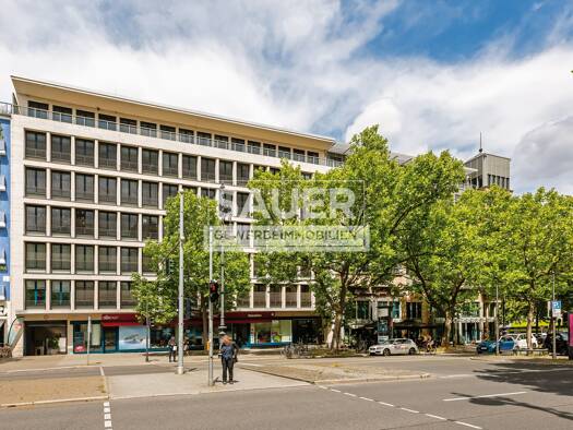 Bürofläche zur Miete provisionsfrei 20 € 6.450 m² Bürofläche teilbar ab 2.700 m² Berlin 10711