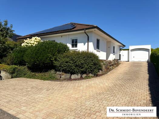 Bungalow zum Kauf 369.000 € 3 Zimmer 111 m² 671 m² Grundstück Mörlen 57583