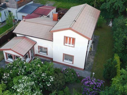 Einfamilienhaus zum Kauf 298.000 € 5 Zimmer 143 m² 500 m² Grundstück frei ab sofort Lehnitz Oranienburg OT Lehnitz 16515