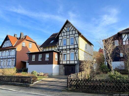 Mehrfamilienhaus zum Kauf 320.000 € 6 Zimmer 190 m² 797 m² Grundstück Wernigerode 38855