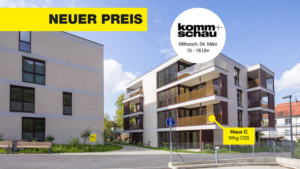 Terrassenwohnung zum Kauf - Erstbezug 552.000 € 3 Zimmer 75,4 m² 1. Geschoss Am Emsbach 3 Hohenems 6845