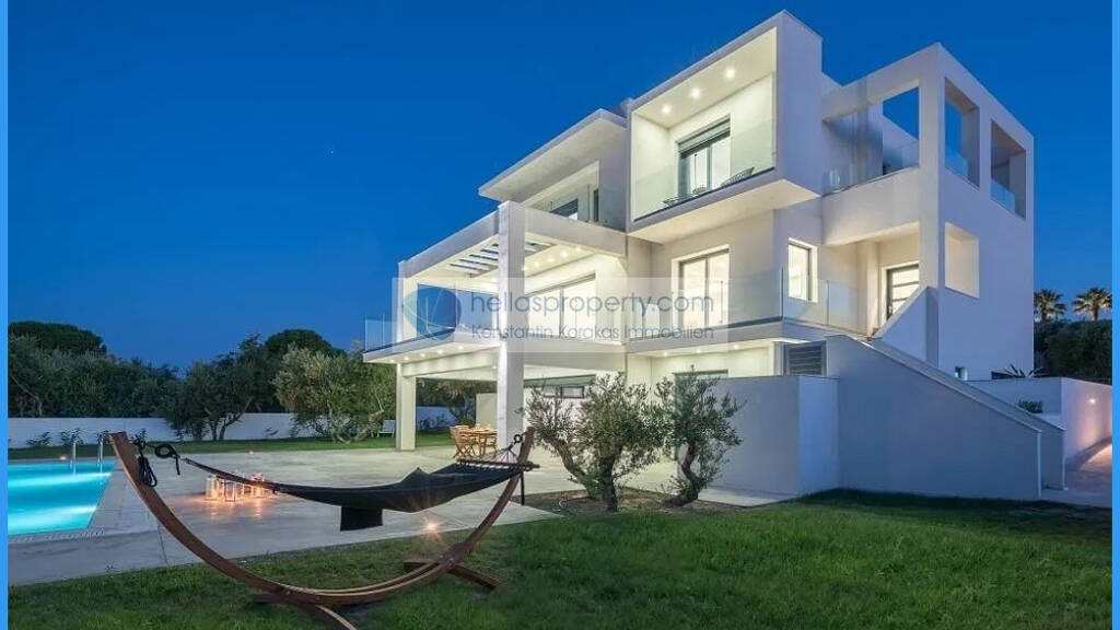 Villa zum Kauf 1.350.000 € 6 Zimmer 345 m² 4.000 m² Grundstück Akrotiri- Zakynthos 29100