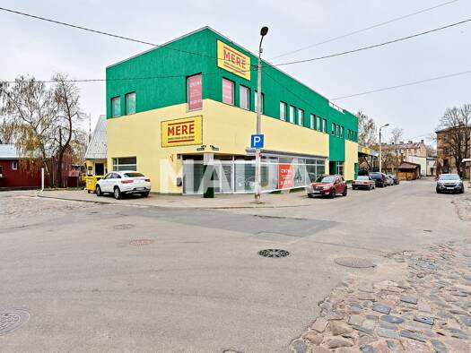 Bürofläche zum Kauf 2.510.000 € Riga 1003