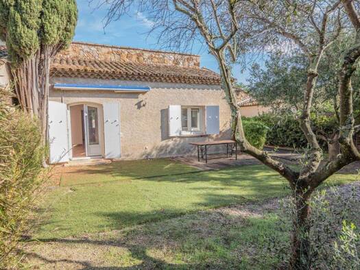 Reihenmittelhaus zum Kauf provisionsfrei 405.000 € 3 Zimmer 73 m² 195 m² Grundstück Le Plan-de-la-Tour 83120