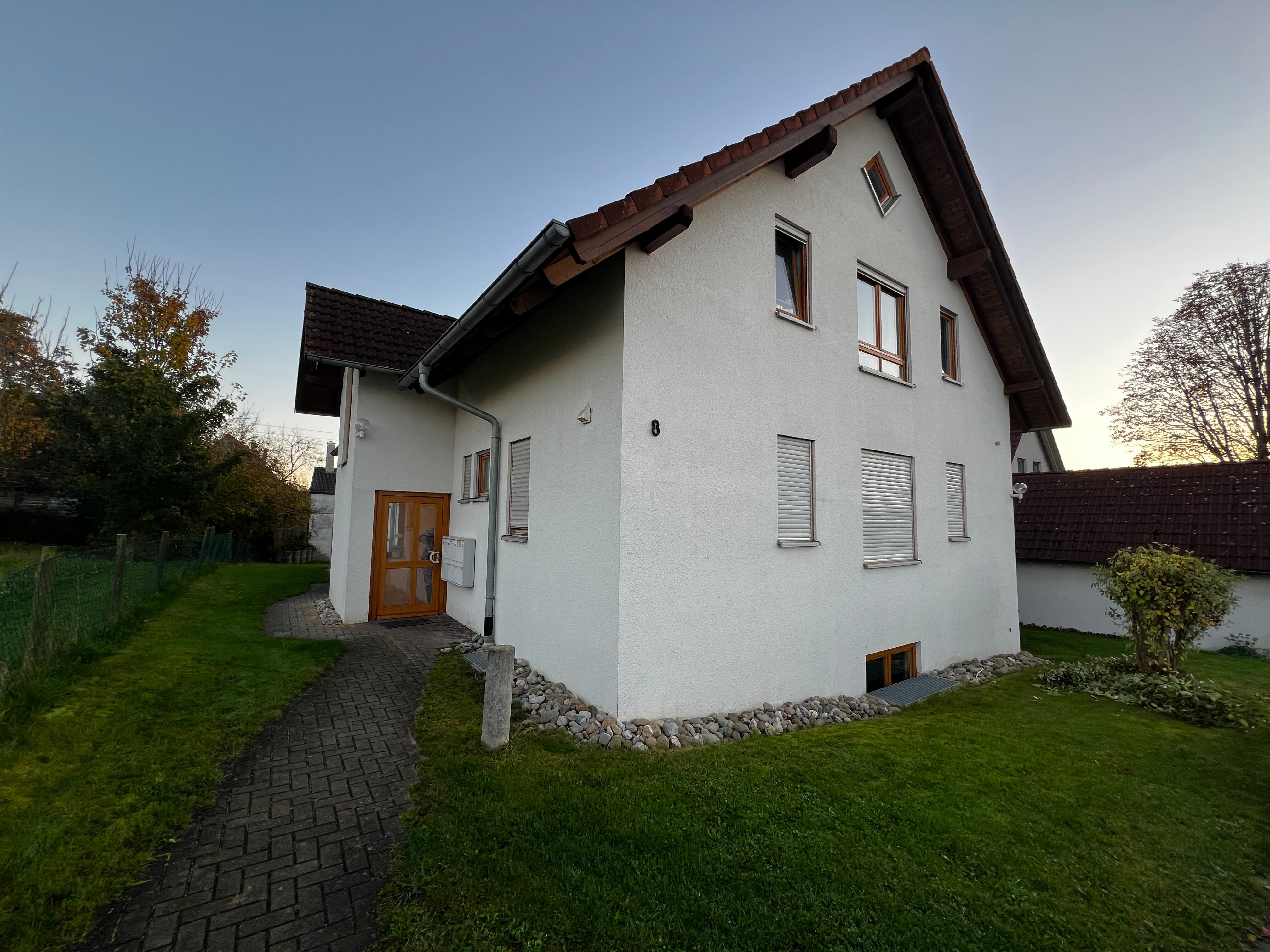 Wohnung zum Kauf 165.000 € 2,5 Zimmer 67 m²<br/>Wohnfläche Wolfartsweiler Bad Saulgau 88348