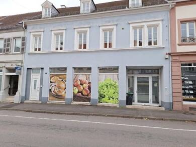 Laden zur Miete 7 € St. Ingbert St. Ingbert 66386