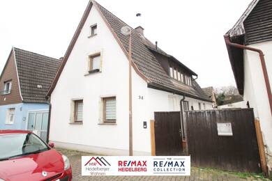 Einfamilienhaus zum Kauf 315.000 € 5 Zimmer 168,8 m² 429 m² Grundstück Leopoldstr. 34 Hockenheim 68766