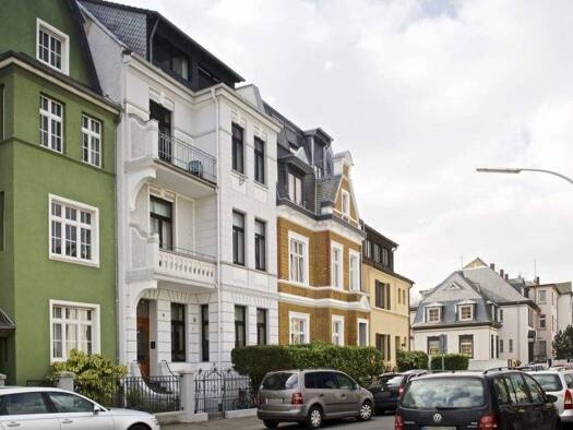 Wohnung zur Miete Wohnen auf Zeit 660 € 1 Zimmer 20 m² frei ab 01.02.2026 Rheinweg 27 Kessenich Bonn 53113