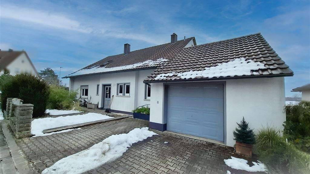 Einfamilienhaus zum Kauf 429.000 € 5 Zimmer 108 m² 792 m² Grundstück Neustadt Neustadt a d Aisch 91413