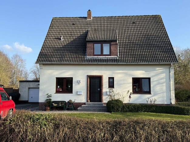 Mehrfamilienhaus zum Kauf 225.000 € 7 Zimmer 172,6 m² 1.899 m² Grundstück Seefeld Stadland 26937