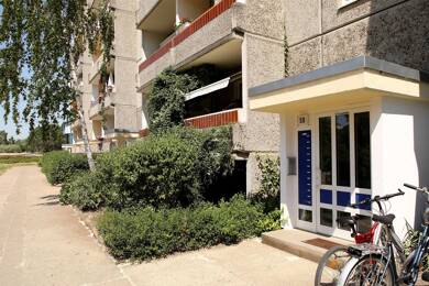 Wohnung zur Miete 296 € 3 Zimmer 62,5 m² 4. Geschoss frei ab 01.06.2025 Hufeisenstr. 58 Reitbahnviertel Neubrandenburg 17034