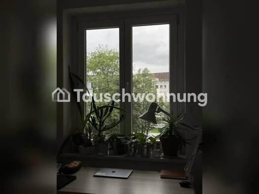 Wohnung zur Miete Tauschwohnung 490 € 2 Zimmer 67 m² 3. Geschoss Pirnaische Vorstadt Dresden 01069