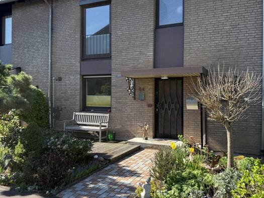 Reihenmittelhaus zum Kauf 549.000 € 4 Zimmer 121 m² 232 m² Grundstück Widdersdorf Köln / Widdersdorf 50859