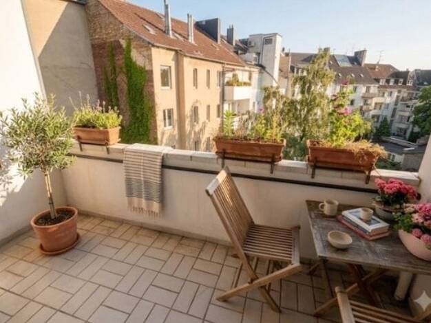 Wohnung zum Kauf 349.000 € 3 Zimmer 80 m² frei ab sofort Friedrichstadt Düsseldorf 40215