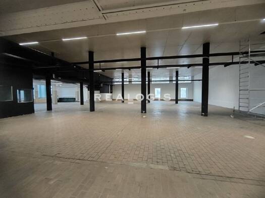 Halle/Industriefläche zur Miete 7 € 1.103 m² Lagerfläche teilbar ab 453 m² Rothenburgsort Hamburg 20539