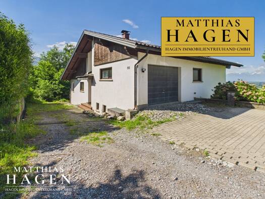 Einfamilienhaus zum Kauf 1.300.000 € 6 Zimmer 130 m² 950 m² Grundstück Ankenreuthe 202 Bildstein 6858