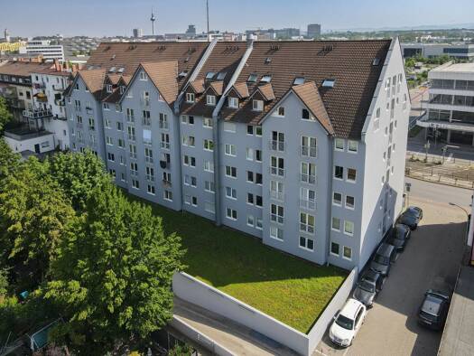 Maisonette zum Kauf 125.000 € 1,5 Zimmer 31,4 m² Almenhof Mannheim 68199