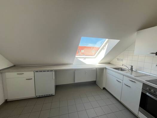 Wohnung zur Miete 419 € 3 Zimmer 75,8 m² 3. Geschoss Küchengarten 11 Halberstadt Halberstadt 38820