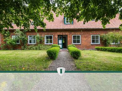 Haus zum Kauf 899.000 € 13 Zimmer 355 m² 9.847 m² Grundstück Meeschendorfer Weide Neukirchen 23779