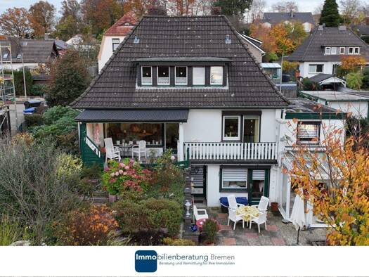 Einfamilienhaus zum Kauf 380.000 € 7 Zimmer 185,7 m² 1.101 m² Grundstück Ritterhude 27721