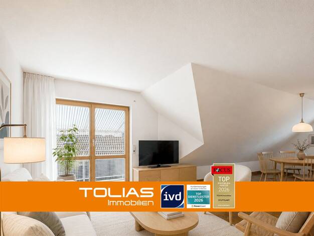 Wohnung zum Kauf 295.000 € 3,5 Zimmer 57,8 m² 2. Geschoss Riedenberg Sillenbuch 70619