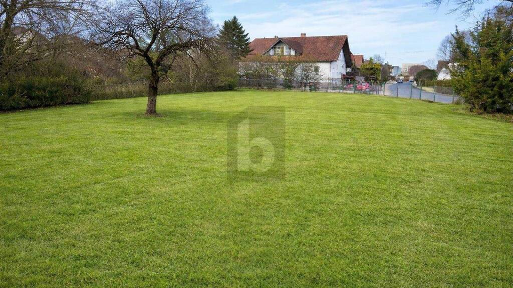 Grundstück zum Kauf 425.000 € 978 m² Grundstück Buttenheim 96155