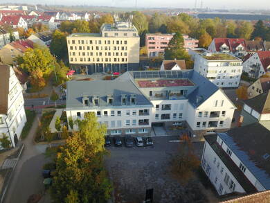 Wohnung zum Kauf 1.900.000 € 11 Zimmer 400 m² Dachgeschoss Korntaler Straße 1b Stammheim Stuttgart 70439