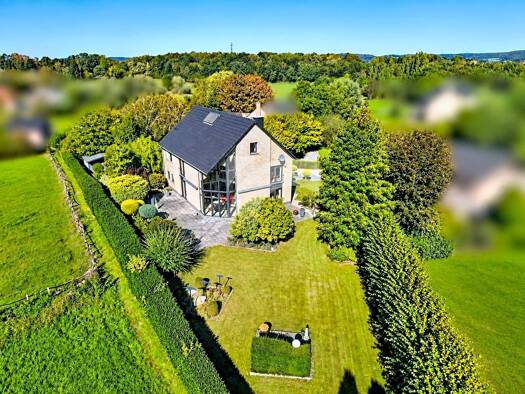 Haus zum Kauf provisionsfrei 680.000 € 7 Zimmer 230 m² 1.998 m² Grundstück frei ab sofort Steenteveld 19 Verviers 4850