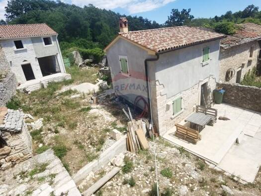 Reihenmittelhaus zum Kauf 420.000 € 9 Zimmer 240 m² 1.181 m² Grundstück Svetvincenat 52342